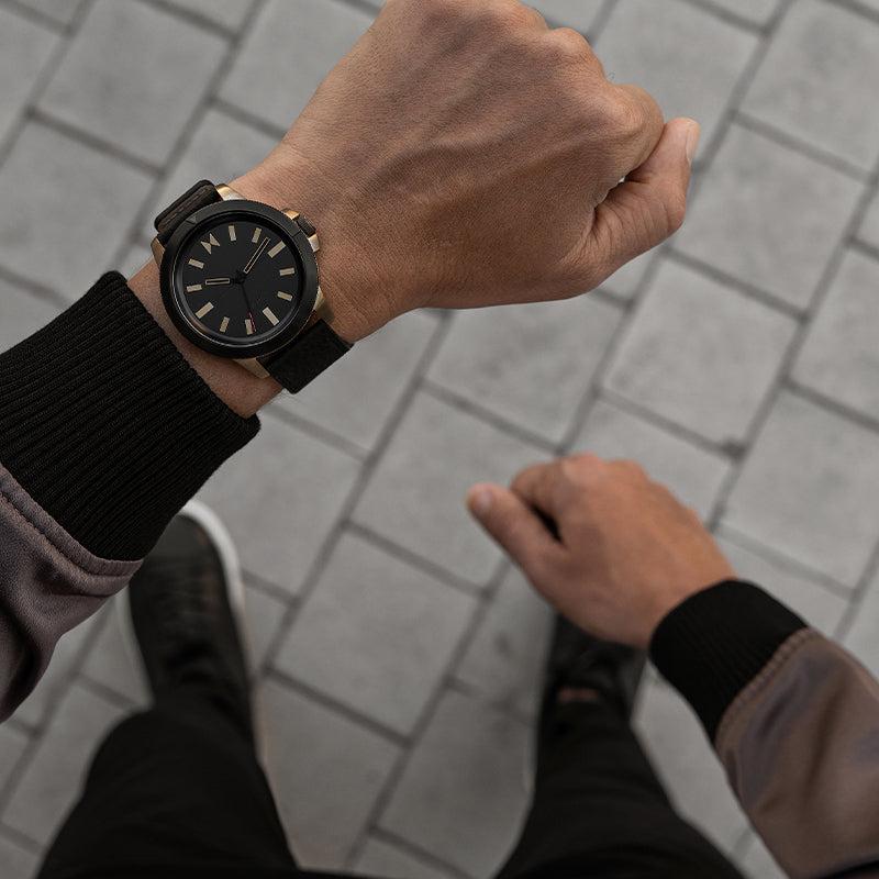 Reloj MVMT Análogo Hombre 28000077-D