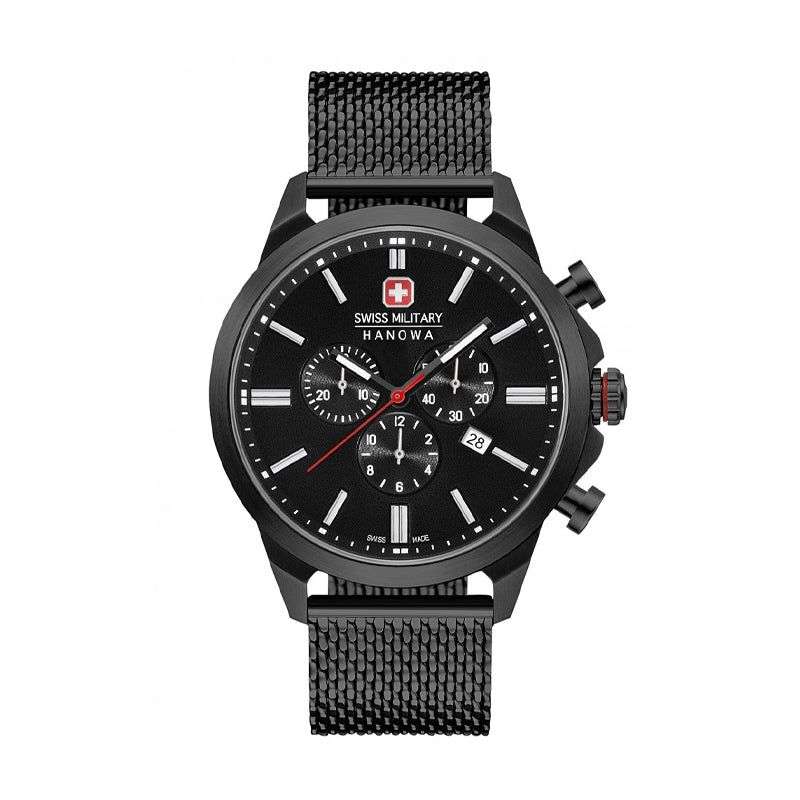 Reloj Swiss Military Hanowa Análogo Hombre 6-3332.13.007