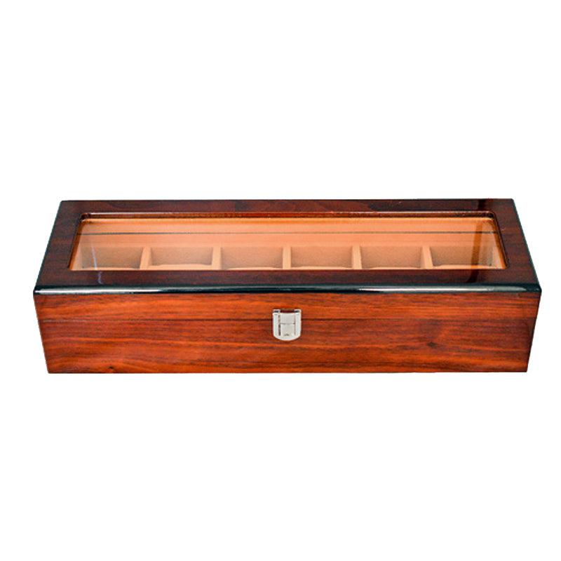 Organizador De 6 Relojes 15007