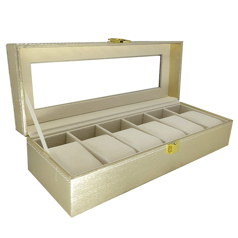 Organizador de 6 relojes 25022