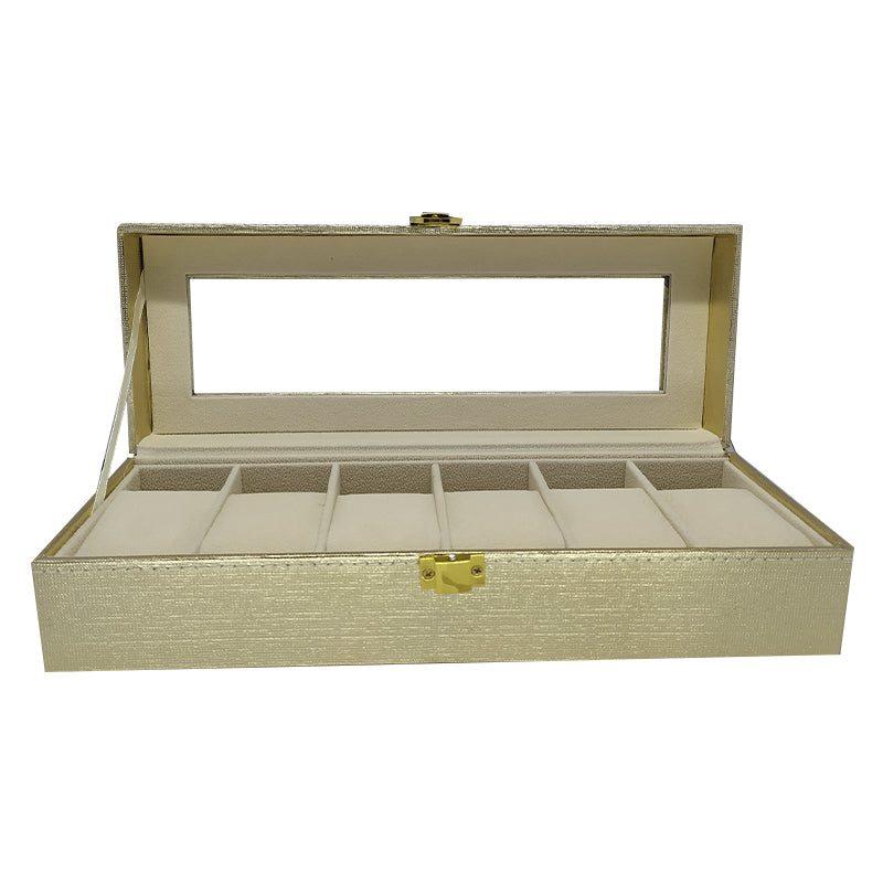 Organizador de 6 relojes 25022