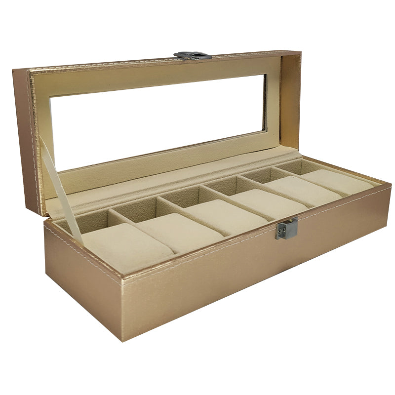 Organizador De 6 Relojes 25021