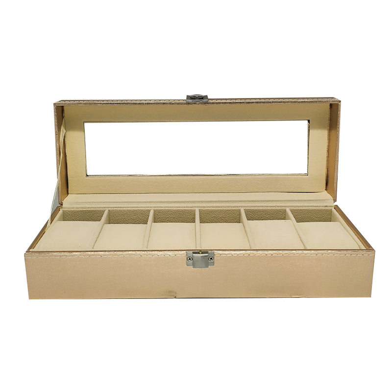 Organizador De 6 Relojes 25021