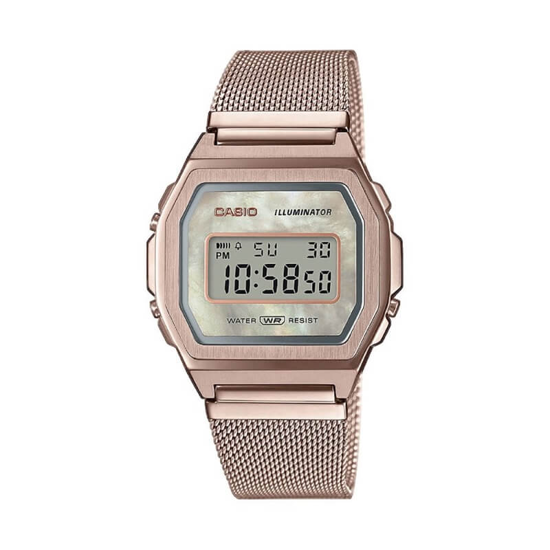 Reloj Digital Casio Unisex A1000MCG-9EF