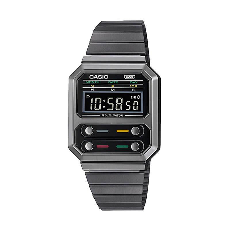 Reloj Casio Digital Unisex A100WEGG-1A