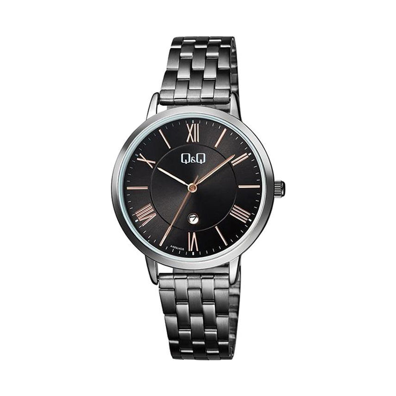 Reloj Q&Q Análogo Mujer A469-408