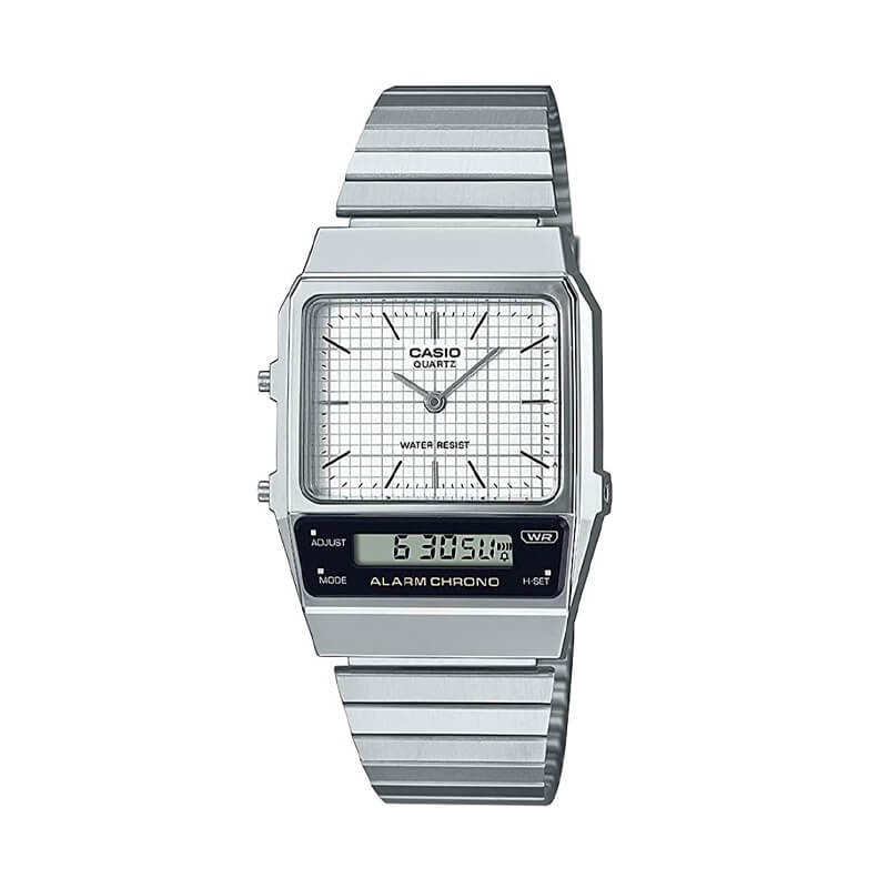 Reloj Casio Digital-Análogo Unisex AQ-800E-7A