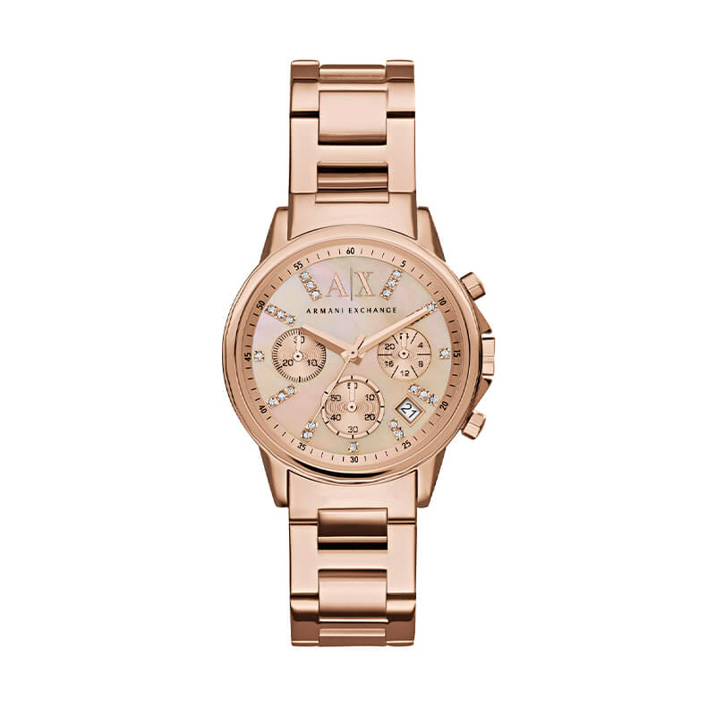 Reloj Armani Exchange Análogo Mujer AX4326