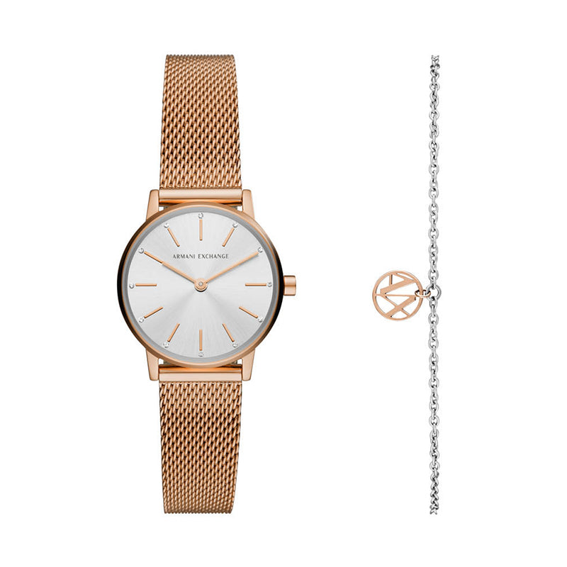 Set Armani Exchange Mujer AX7121