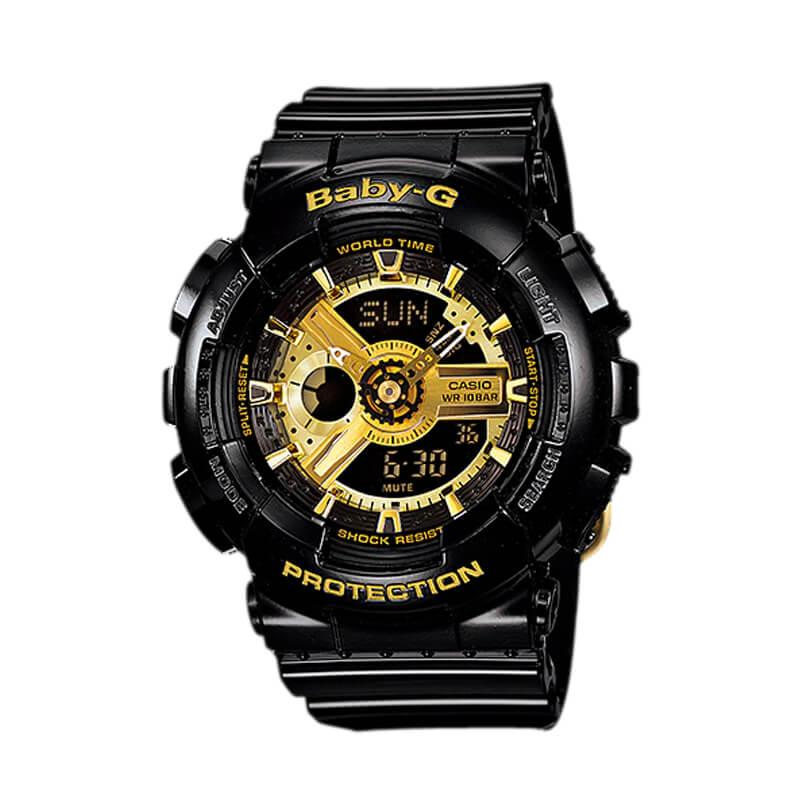 Reloj Baby-G Digital-Análogo Mujer BA-110-1A