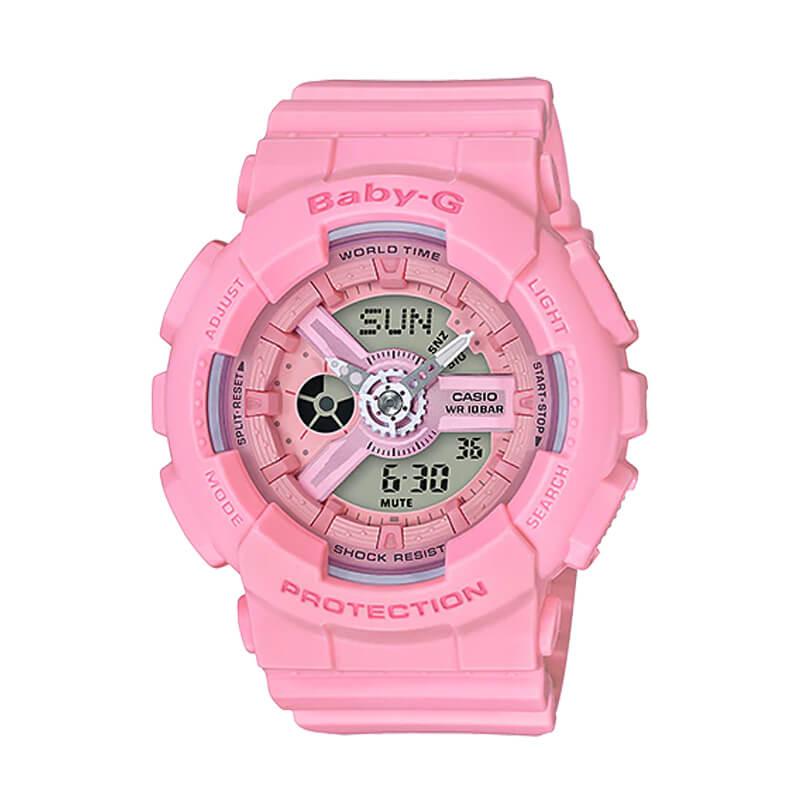Reloj Baby-G Digital-Análogo Mujer BA-110-4A1