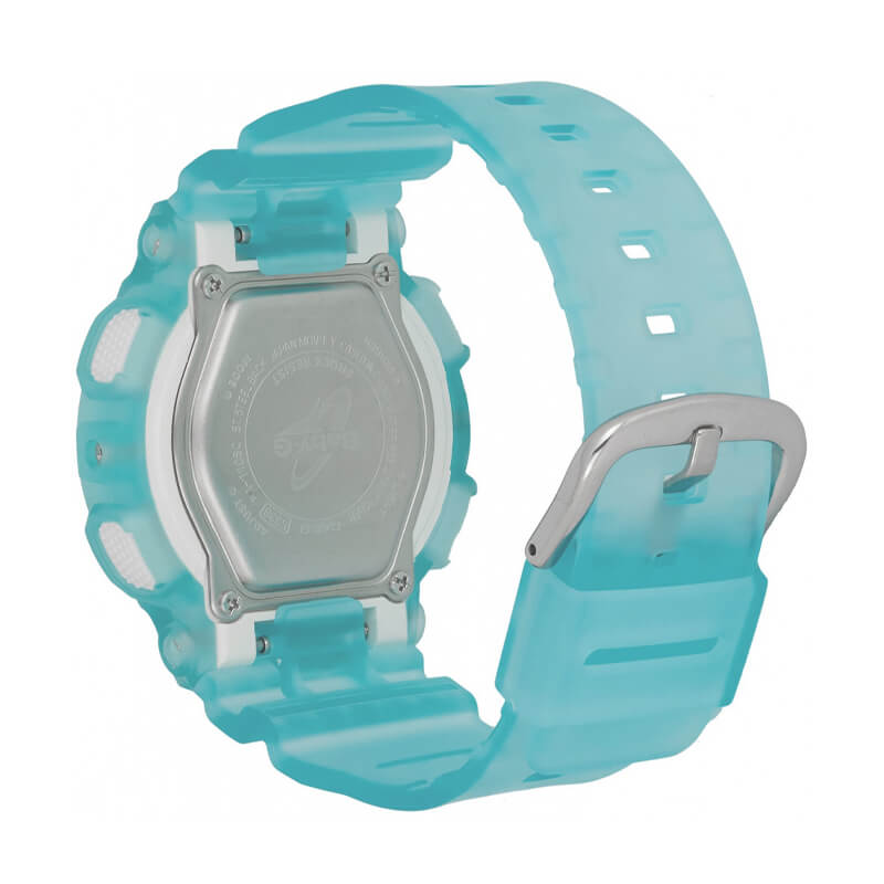 Reloj Baby-G Digital-Análogo Mujer BA-110SC-2A
