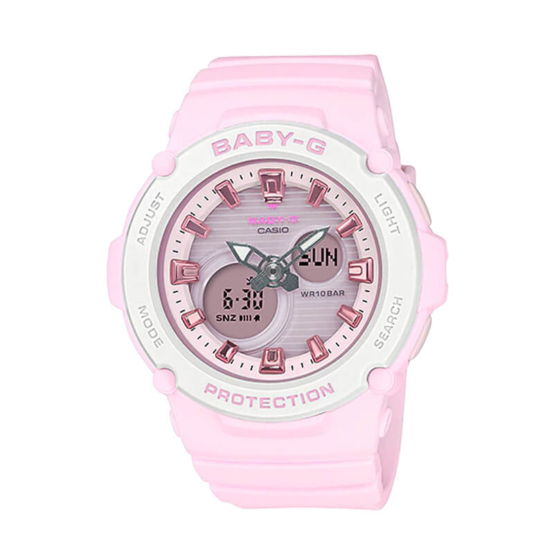 Reloj Baby-G Digital-Análogo Mujer BGA-270-4A