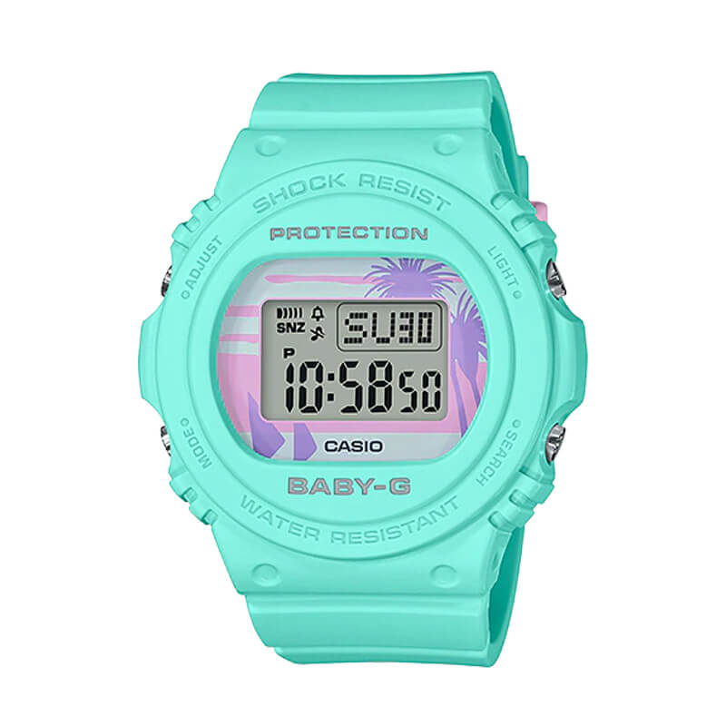 Reloj Baby-G Digital Mujer BGD-570BC-3