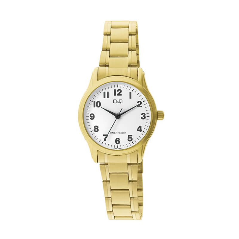 Reloj Q&Q Análogo Mujer C09A-012P