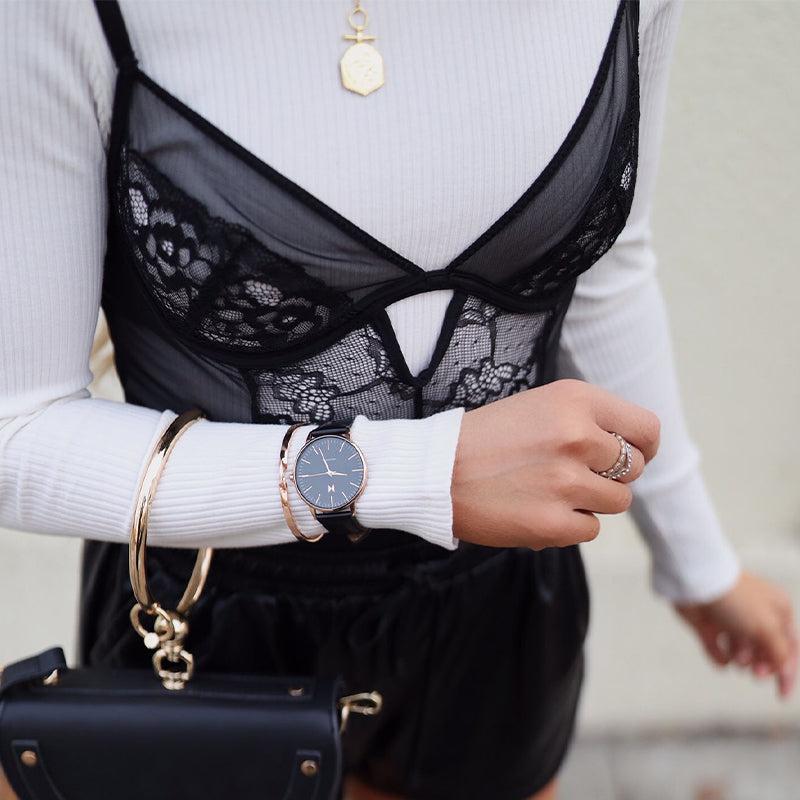 Reloj MVMT Análogo Mujer D-MB01-RGBL