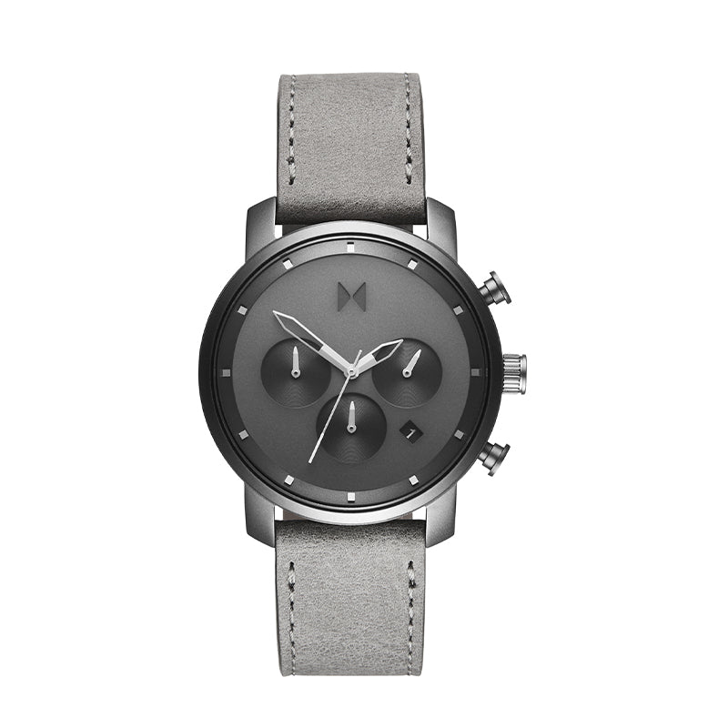 Reloj MVMT Análogo Hombre D-MC02-BBLGR