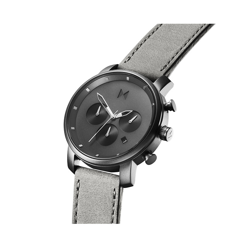 Reloj MVMT Análogo Hombre D-MC02-BBLGR