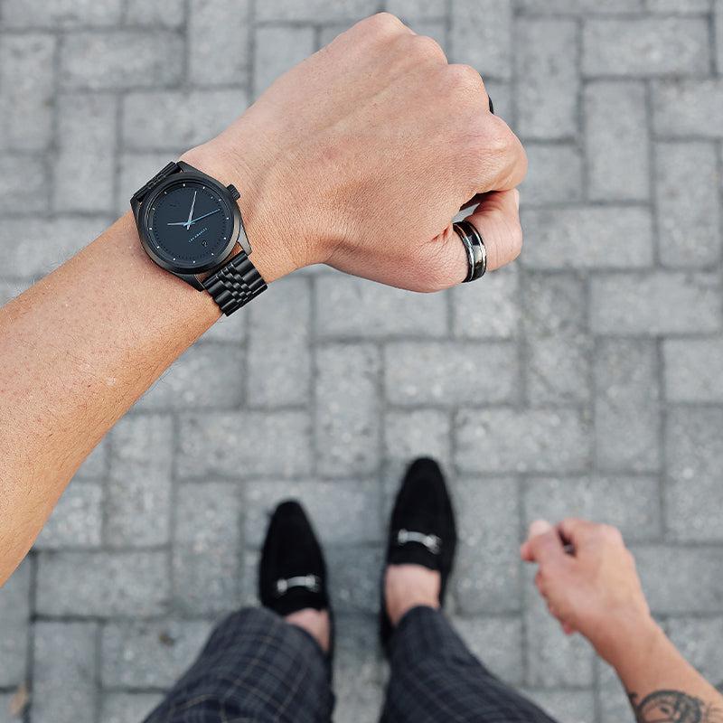 Reloj MVMT Análogo Hombre D-TC01-BB