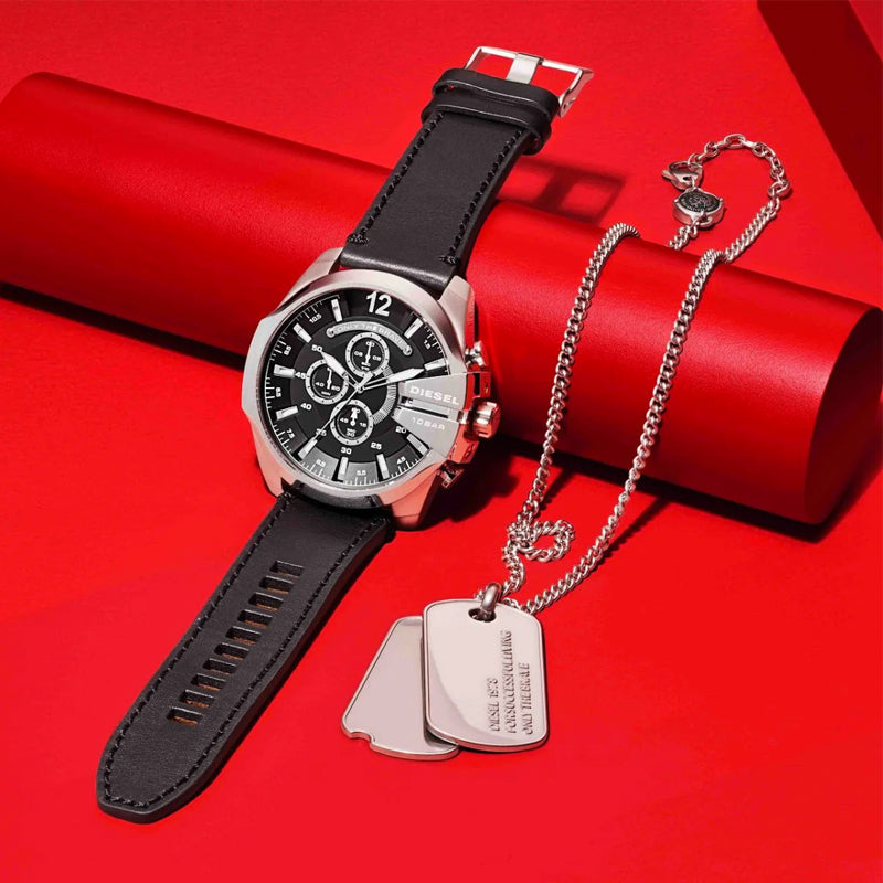 Reloj Diesel Análogo Hombre DZ4559SET