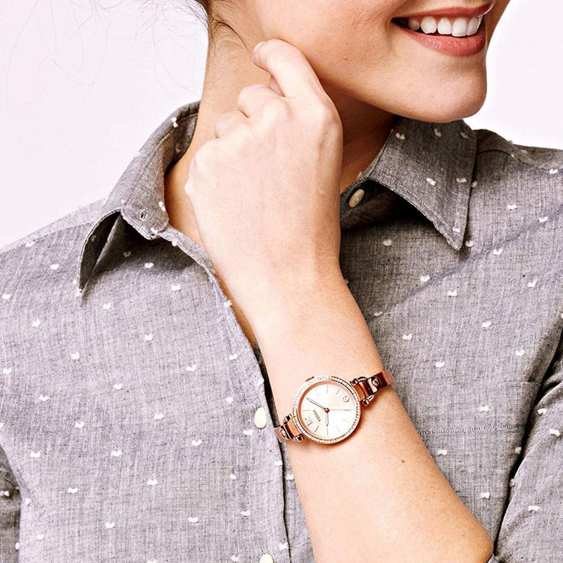 Reloj Fossil Análogo Mujer ES3226