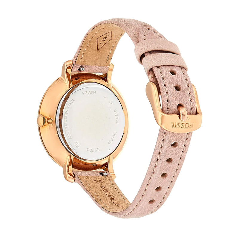 Reloj Fossil Análogo Mujer ES3988