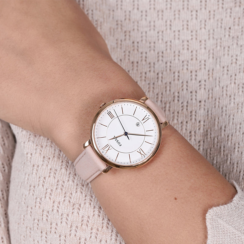 Reloj Fossil Análogo Mujer ES3988