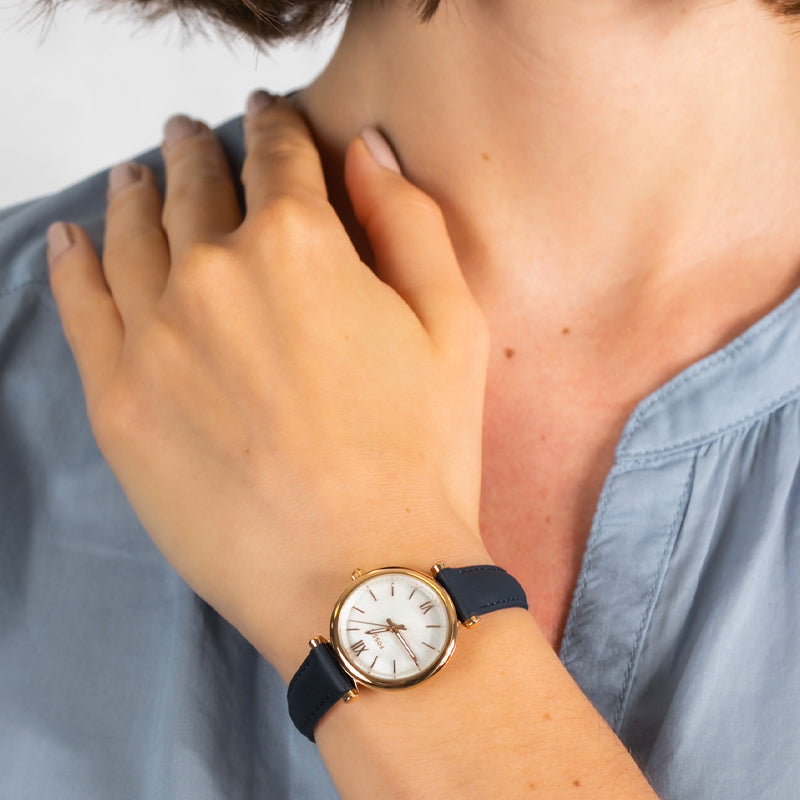 Reloj Fossil Análogo Mujer ES4502