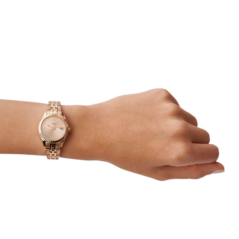 Reloj Fossil Análogo Mujer ES4992