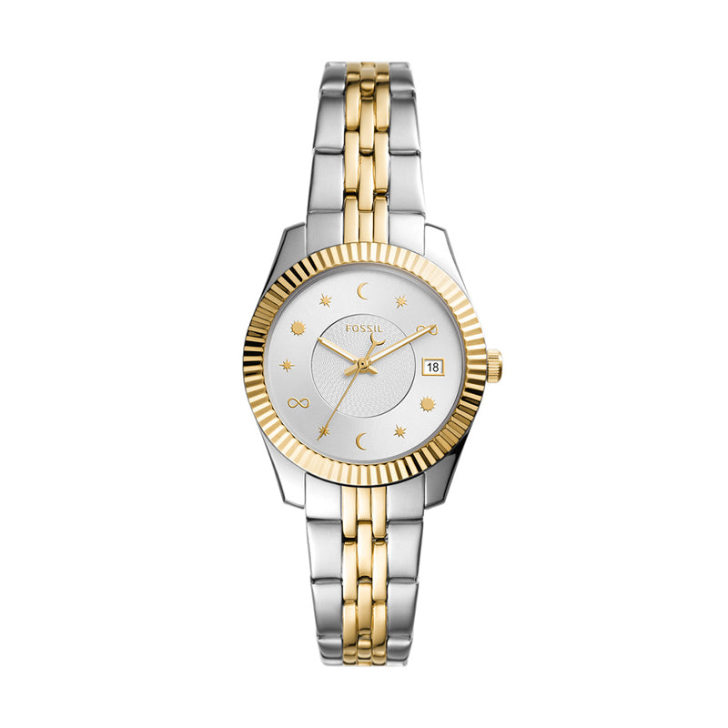 Reloj Fossil Análogo Mujer ES5060