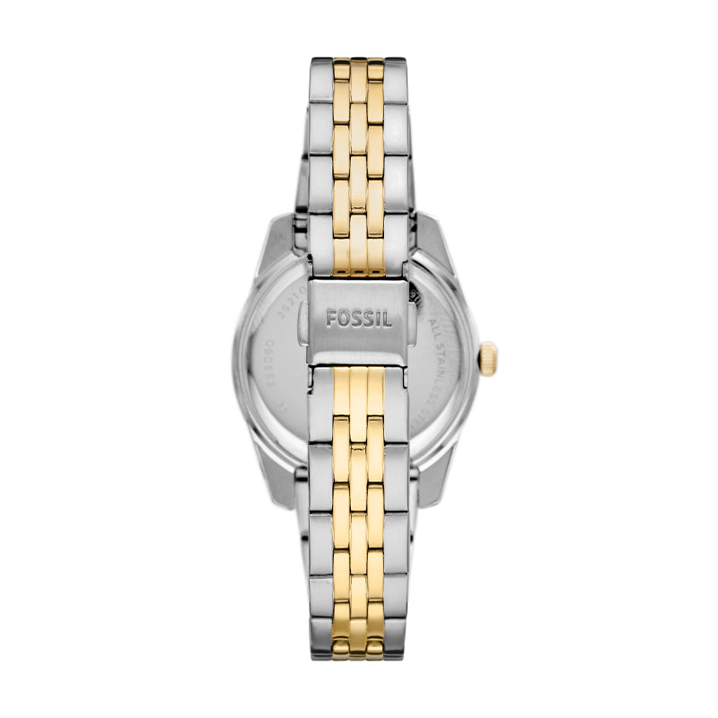 Reloj Fossil Análogo Mujer ES5060