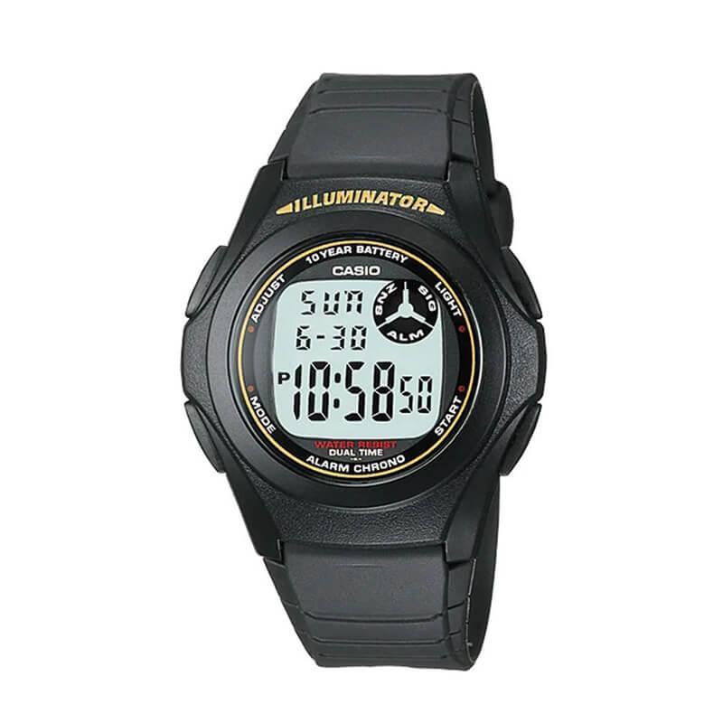 Reloj Casio Digital Unisex F-200W-9A