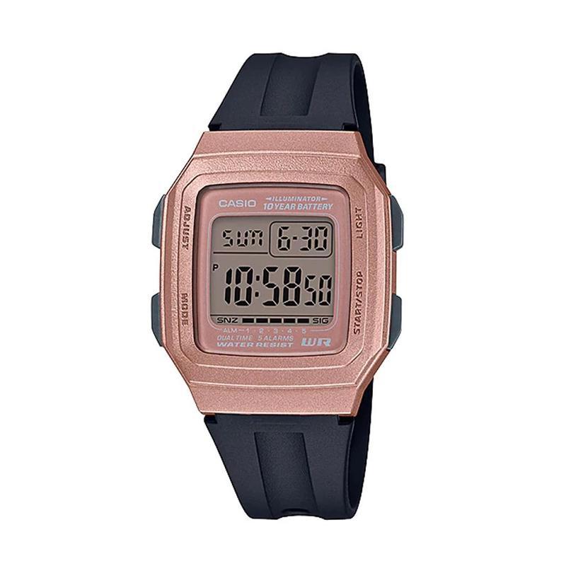 Reloj Casio Digital F-201WAM-5AV