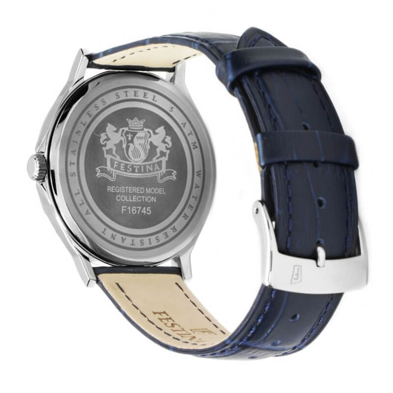 Reloj Festina Análogo Hombre F16745/3