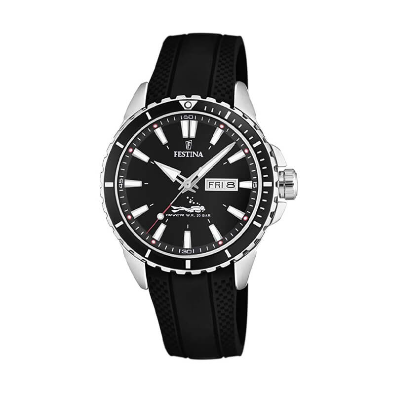 Reloj Festina Análogo Hombre F20378/1