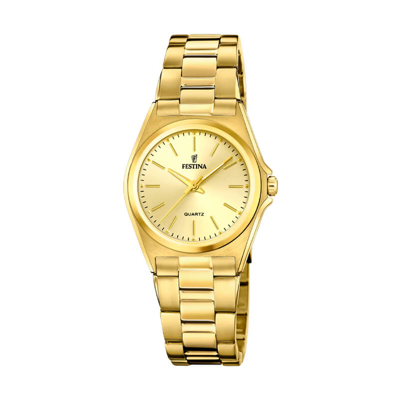 Reloj Festina Análogo Mujer F20557/3