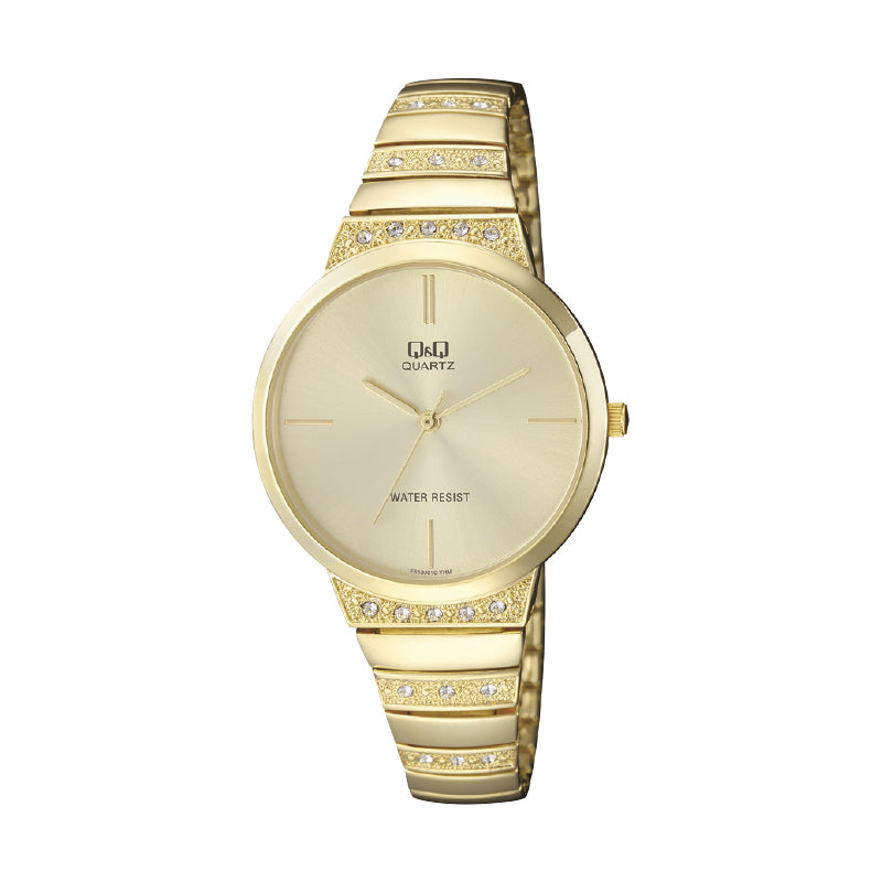 Reloj Q&Q Análogo Mujer F553-010