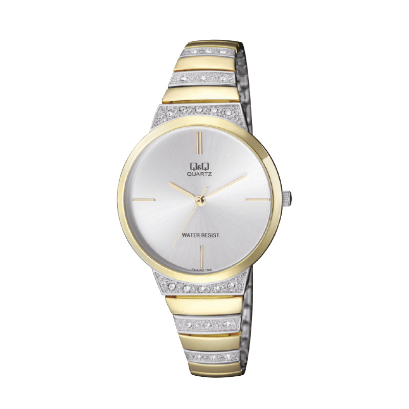 Reloj Q&Q Análogo Mujer F553-401