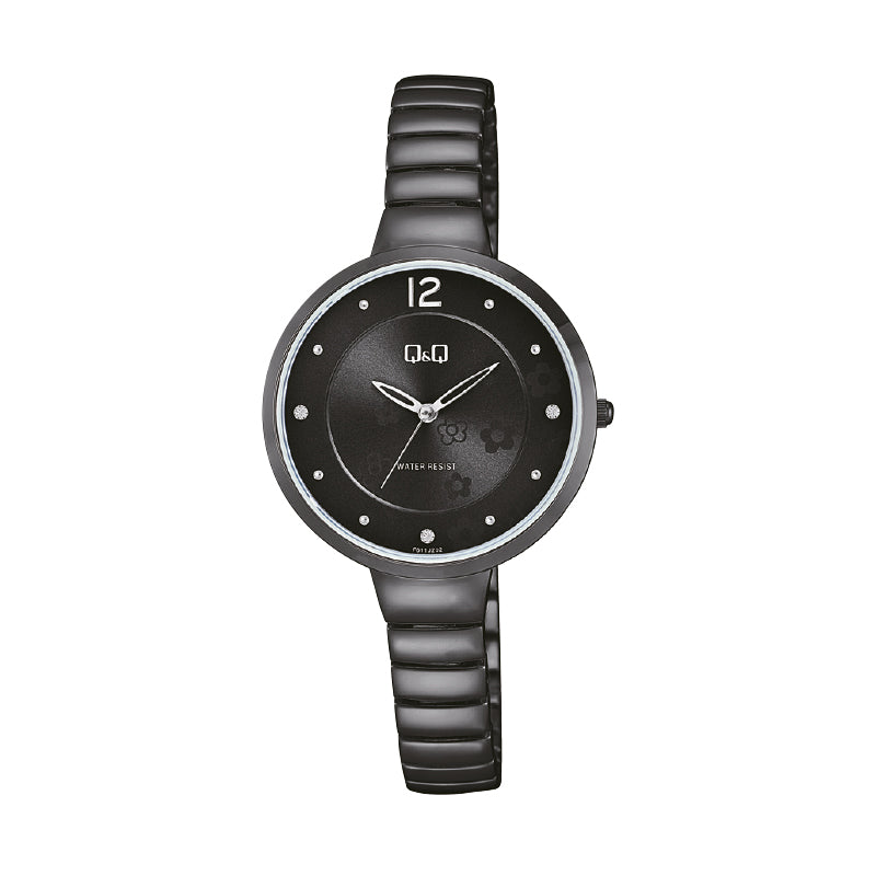 Reloj Q&Q Análogo Mujer F611-412