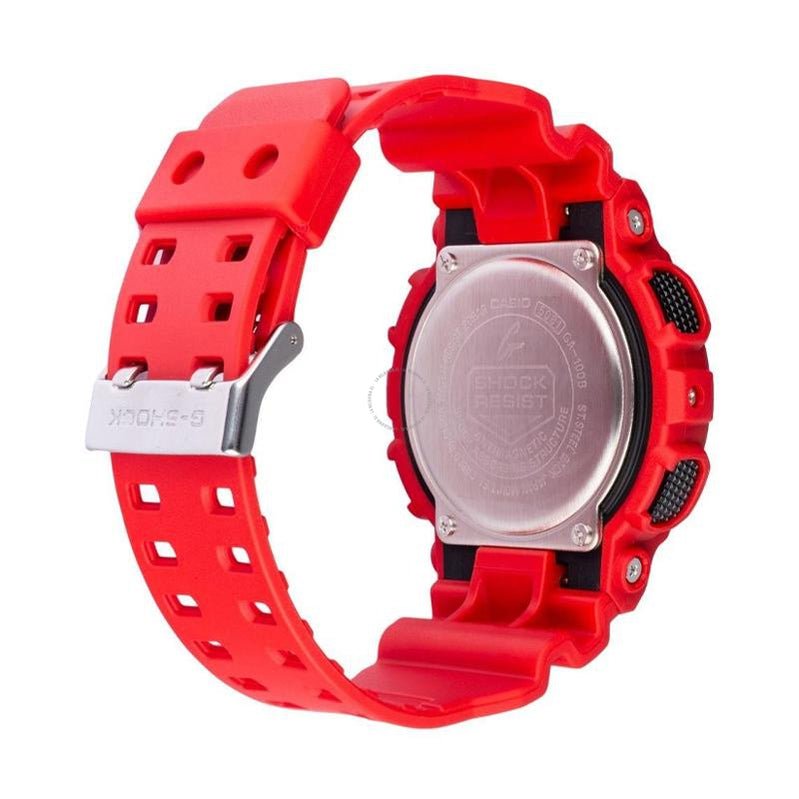 Reloj G-Shock Digital-Análogo Hombre GA-100B-4A