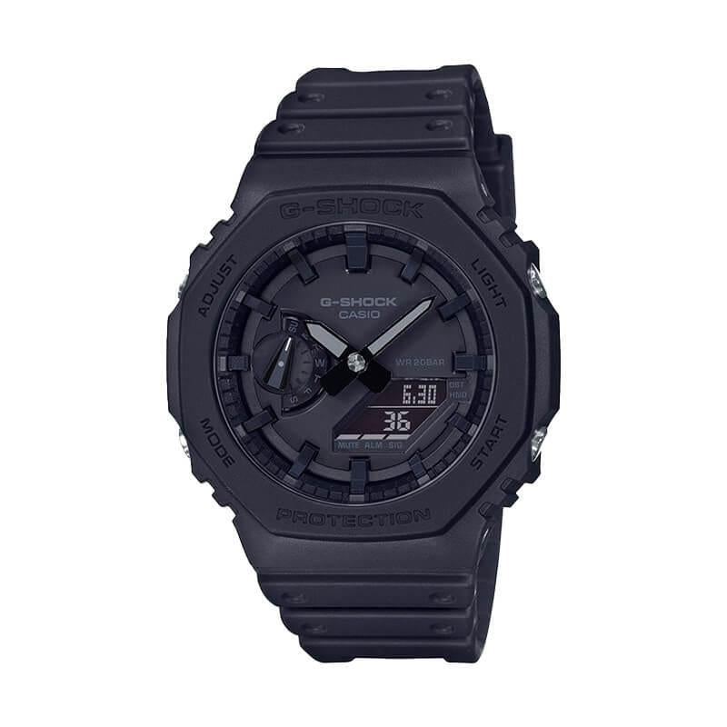 Reloj Digital-Análogo G-Shock Unisex GA-2100-1A1DR Royal Oak