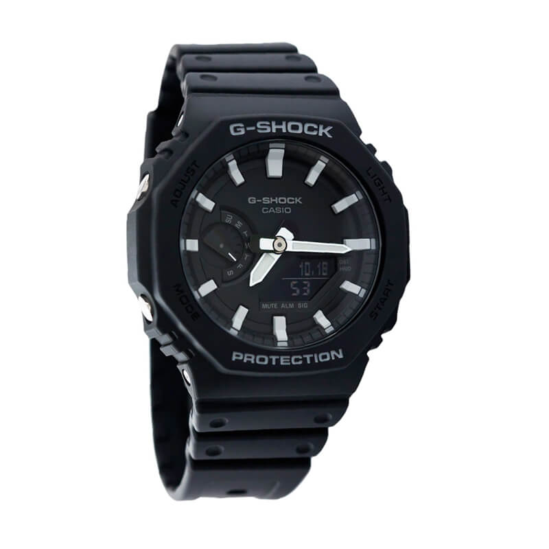 Reloj Digital-Análogo G-Shock Unisex GA-2100-1ADR Royal Oak