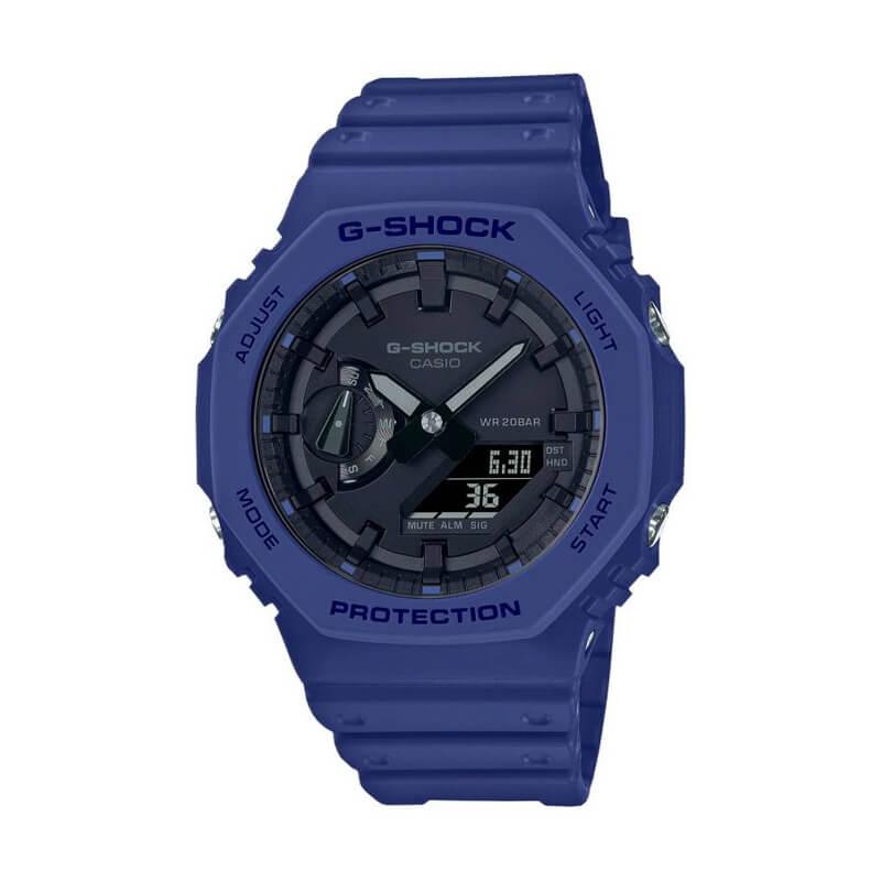 Reloj Digital-Análogo G-Shock Unisex GA-2100-2ADR Royal Oak