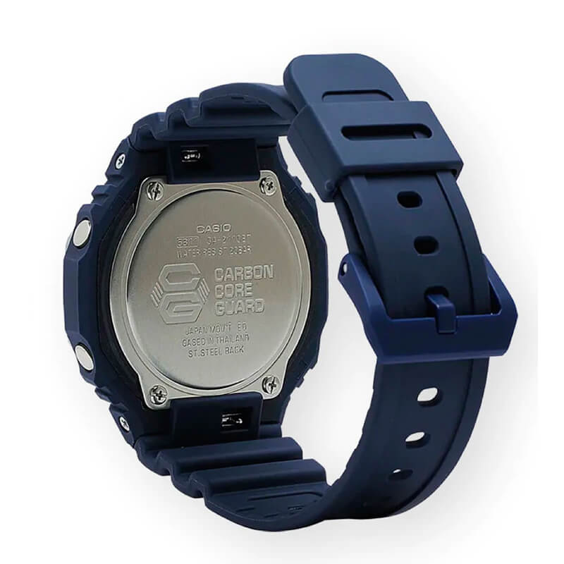 Reloj Digital-Análogo G-Shock Unisex GA-2100-2ADR Royal Oak
