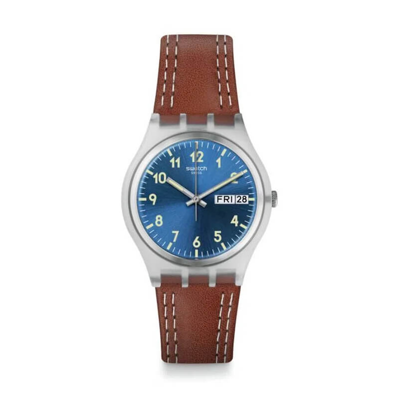 Reloj Swatch Análogo Unisex GE709