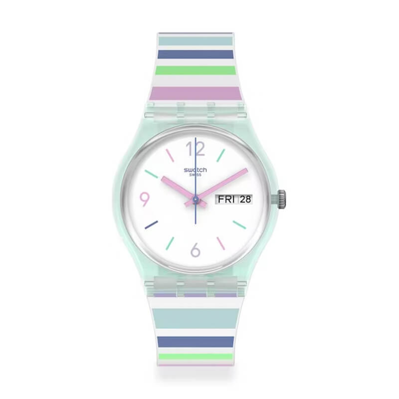Reloj Swatch Análogo Unisex GL702