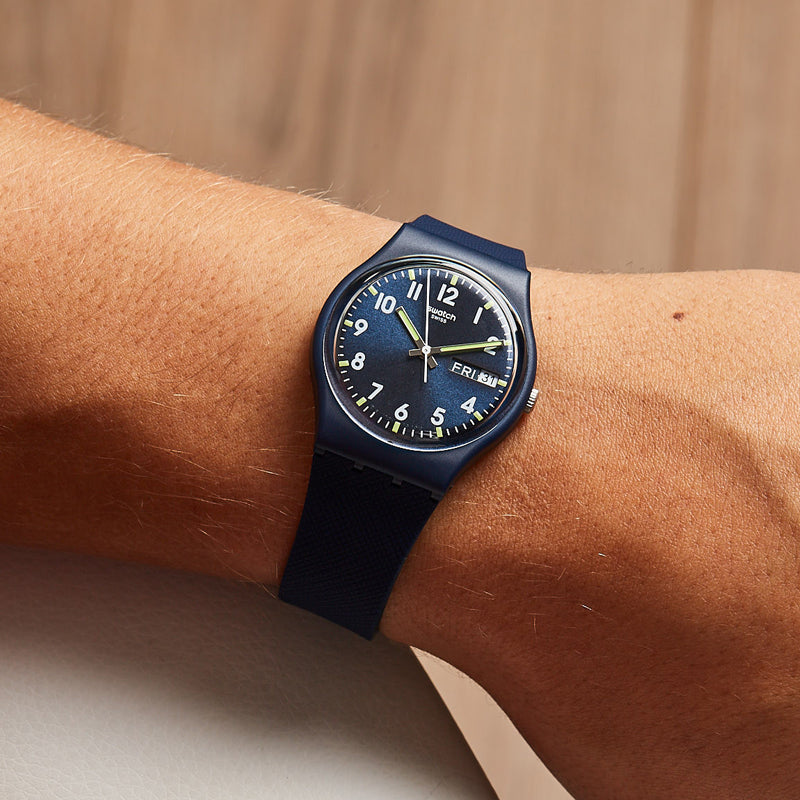Reloj Swatch Análogo Unisex GN718