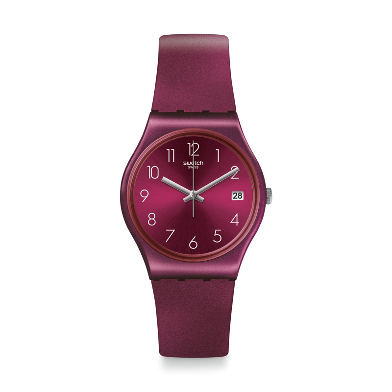 Reloj Swatch Análogo Mujer GR405