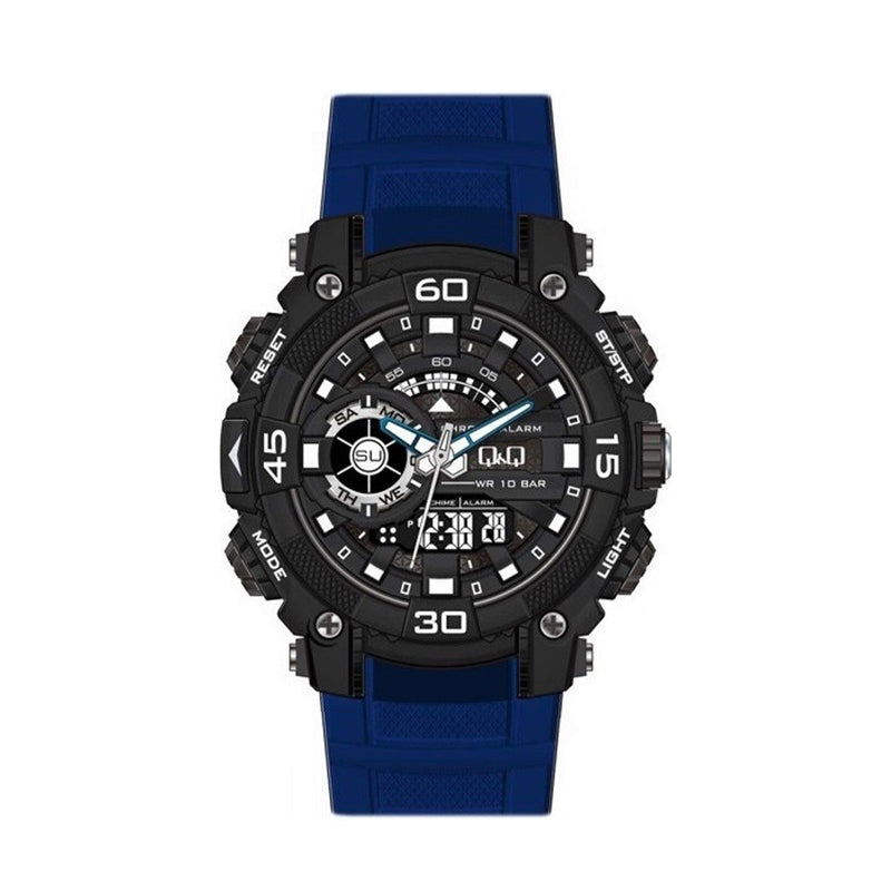 Reloj Q&Q Análogo Hombre GW87-801