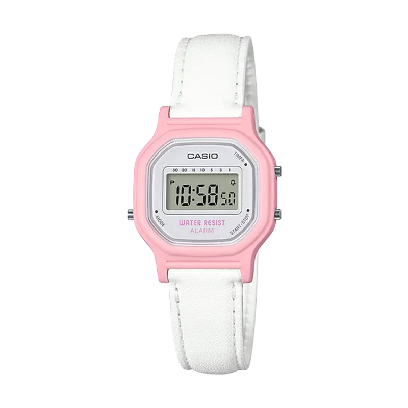 Reloj Casio Digital Mujer LA-11WL-4A